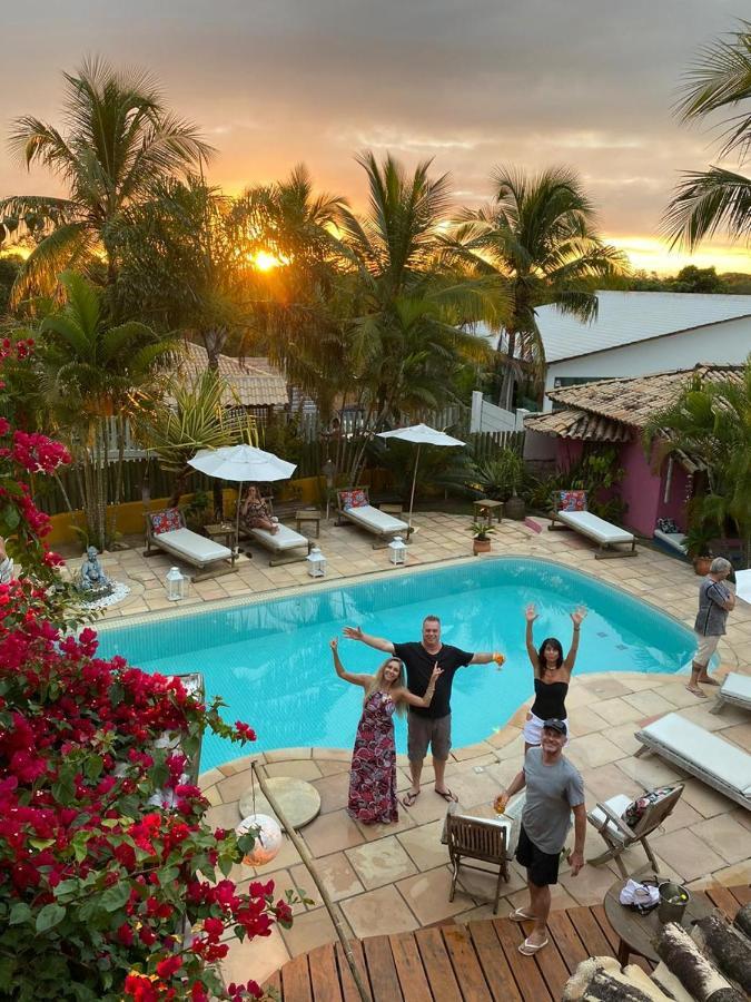 Guest House Villa 2 Santos Porto Seguro Exterior foto