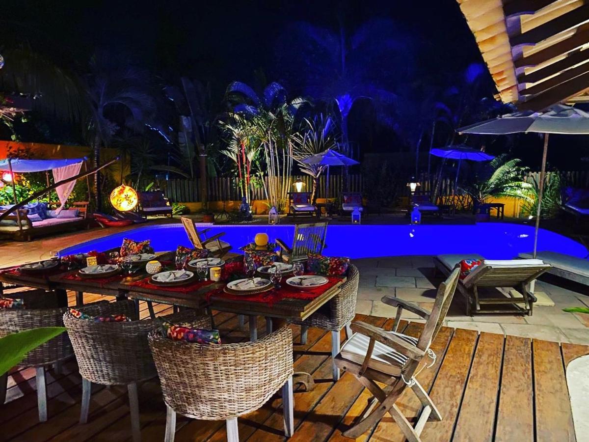 Guest House Villa 2 Santos Porto Seguro Exterior foto