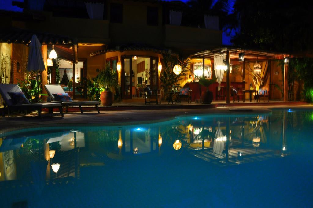 Guest House Villa 2 Santos Porto Seguro Exterior foto