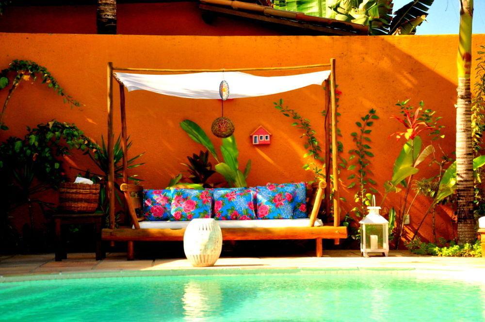 Guest House Villa 2 Santos Porto Seguro Exterior foto