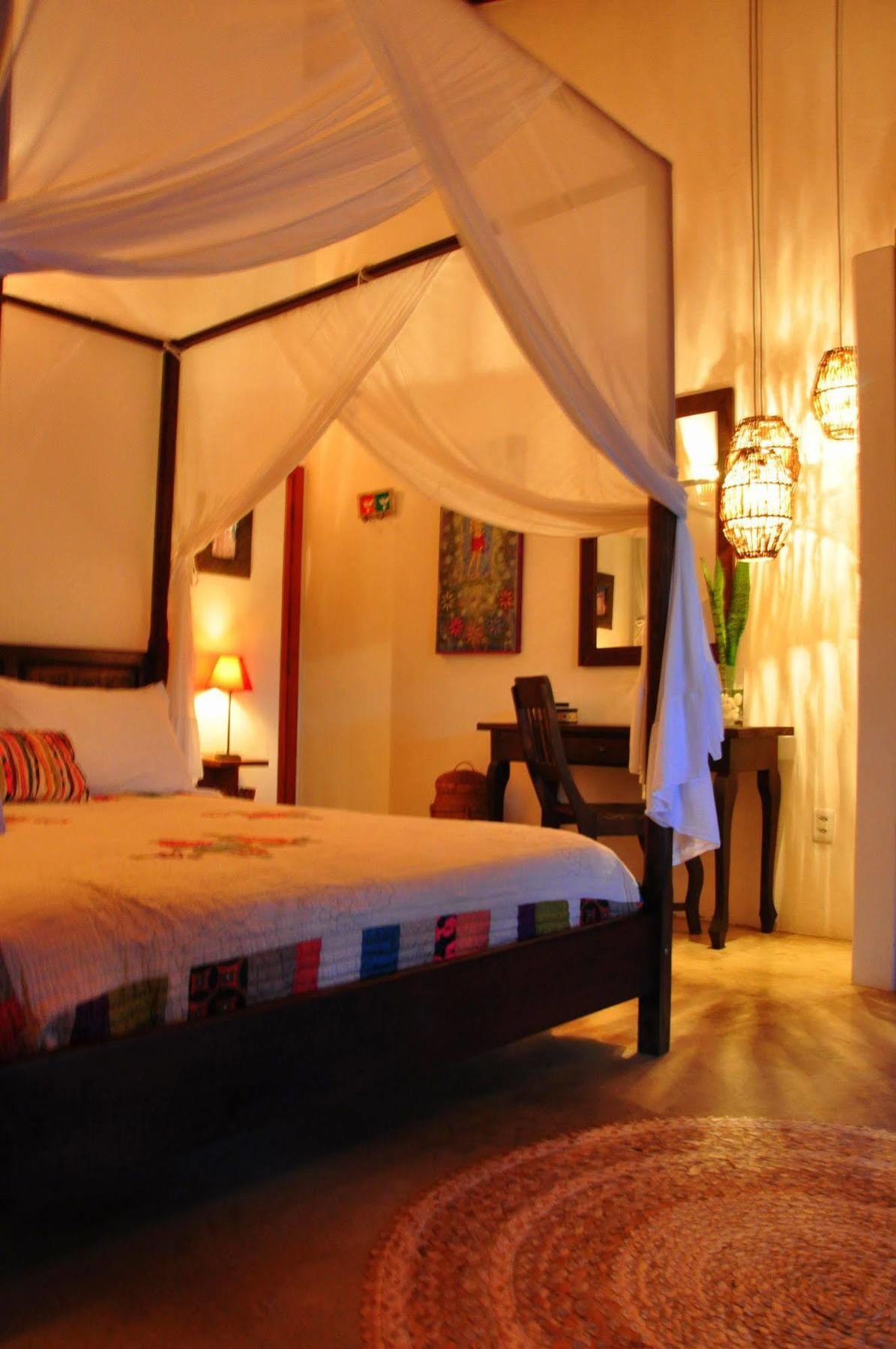 Guest House Villa 2 Santos Porto Seguro Exterior foto