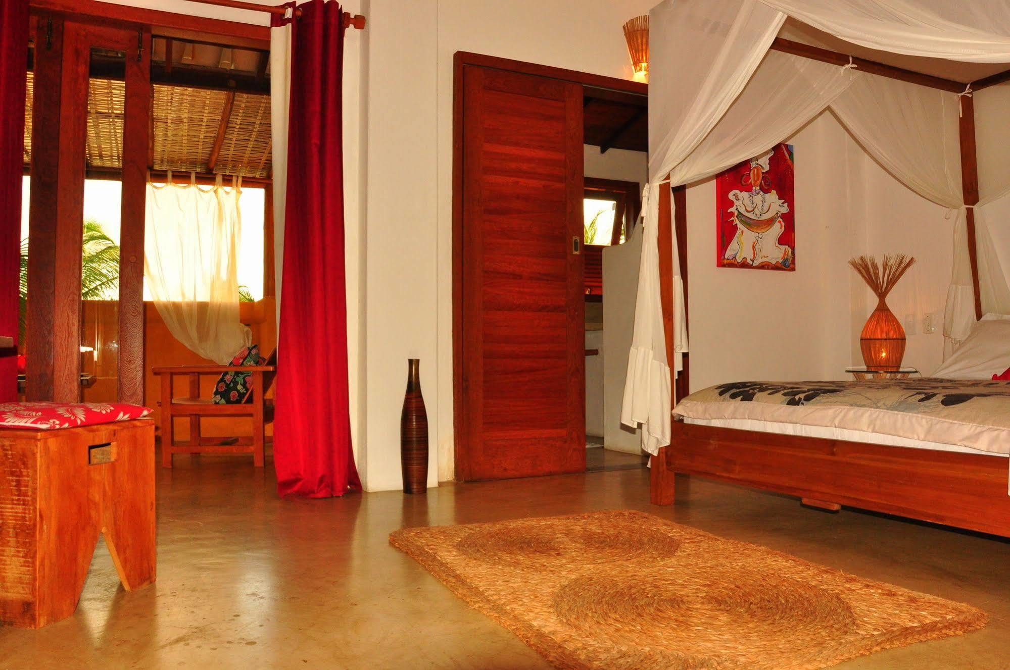 Guest House Villa 2 Santos Porto Seguro Exterior foto